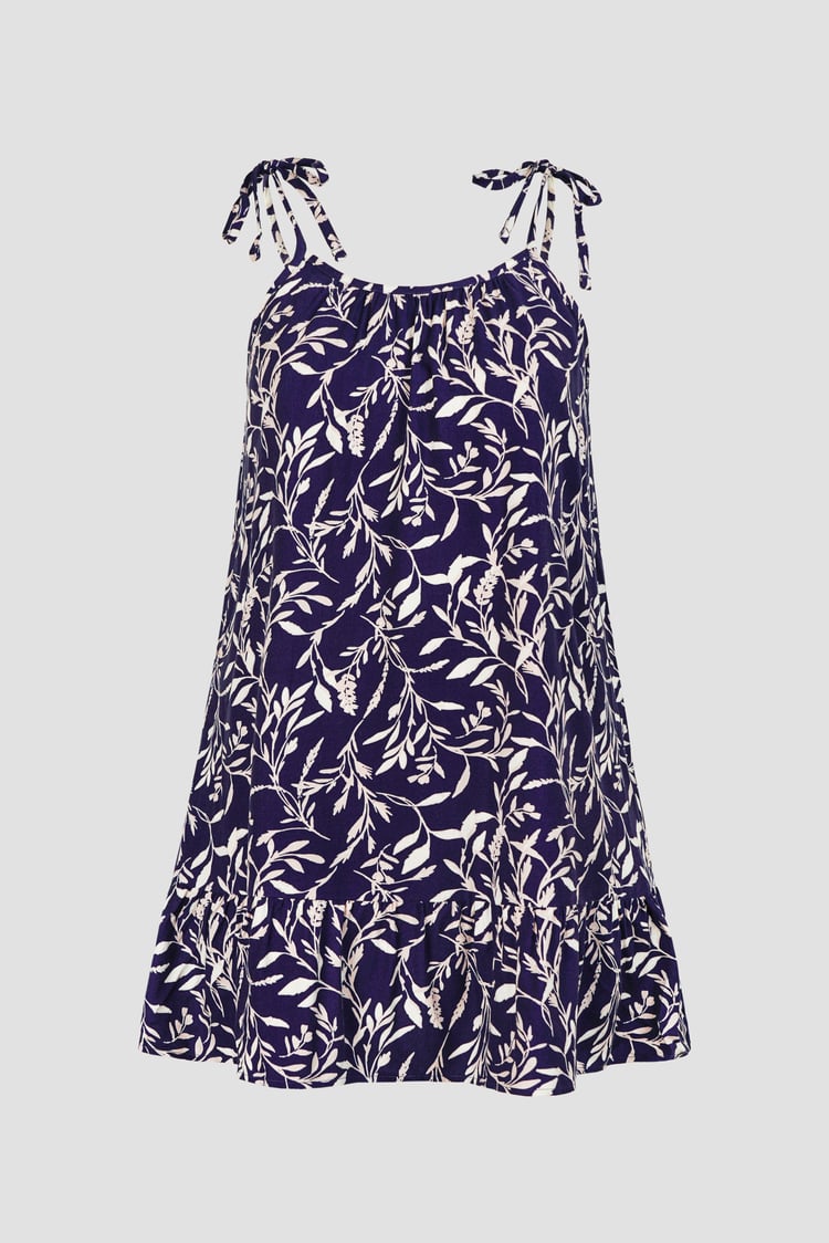 Women's Tiered Cami Mini Dress