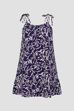 Women's Tiered Cami Mini Dress