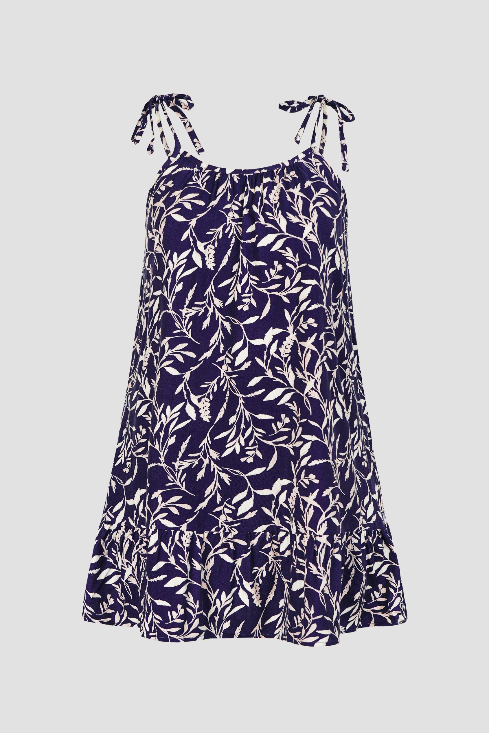 Women's Tiered Cami Mini Dress