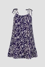 Women's Tiered Cami Mini Dress