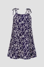 Women's Tiered Cami Mini Dress