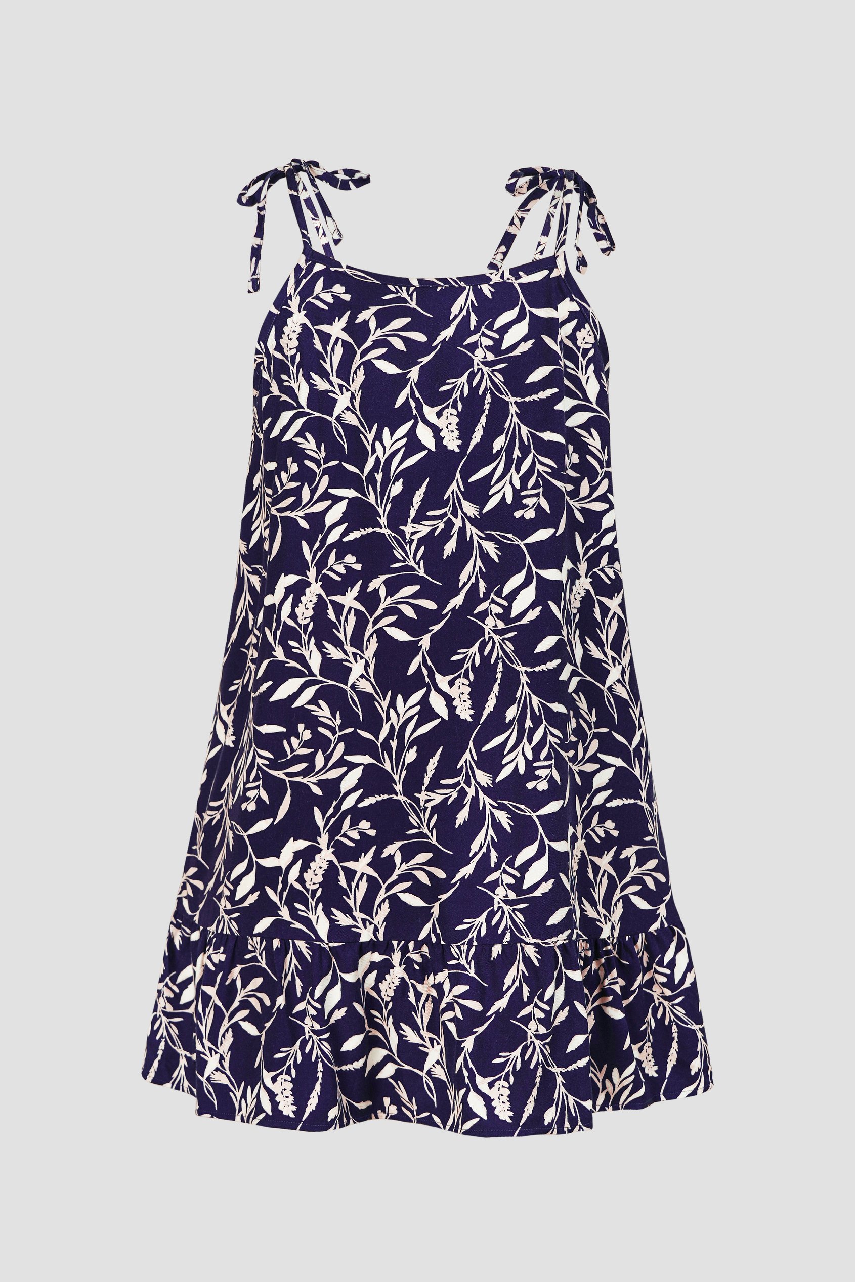 Women's Tiered Cami Mini Dress