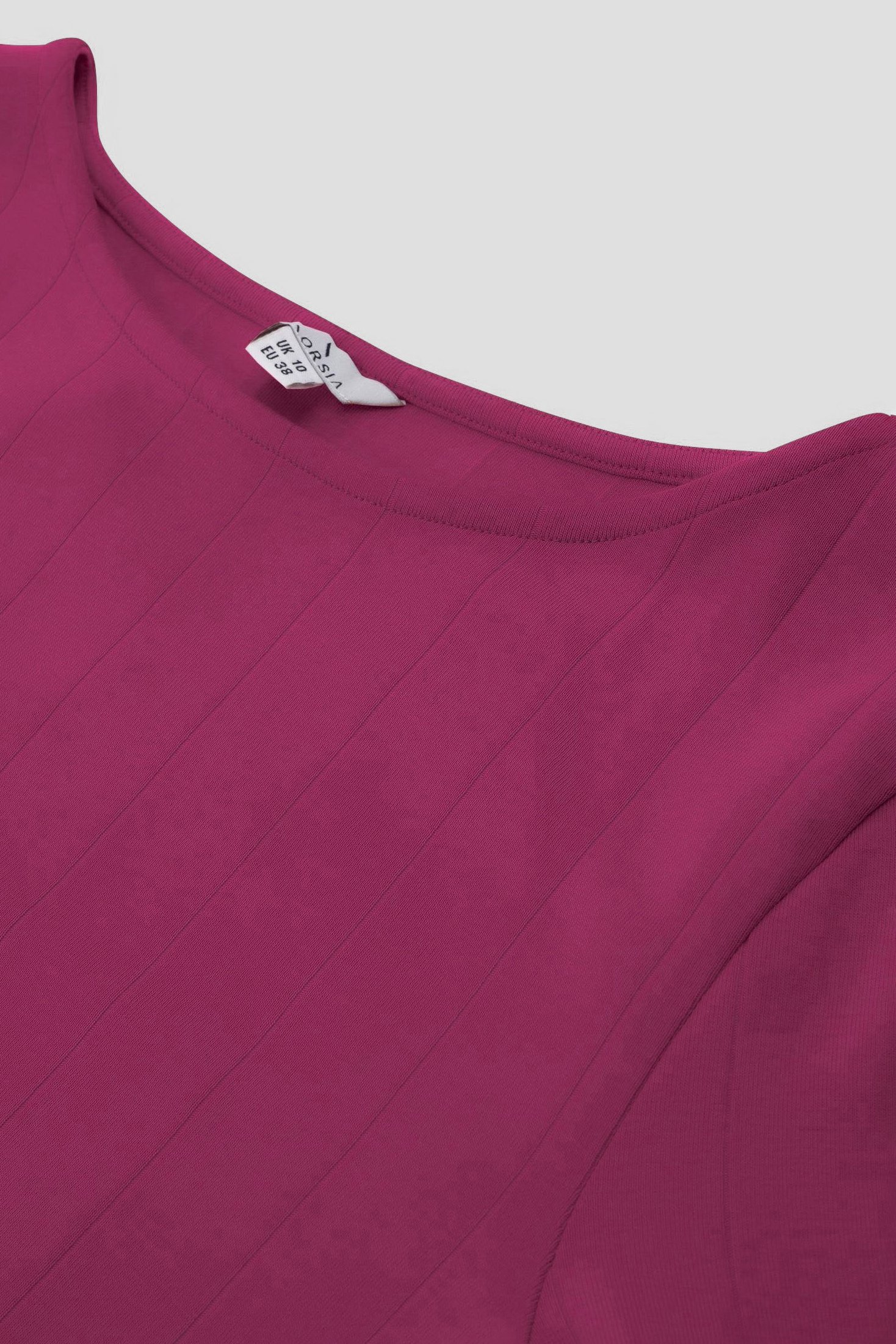 Ruched Button Decor Long Sleeve Tunic Dress