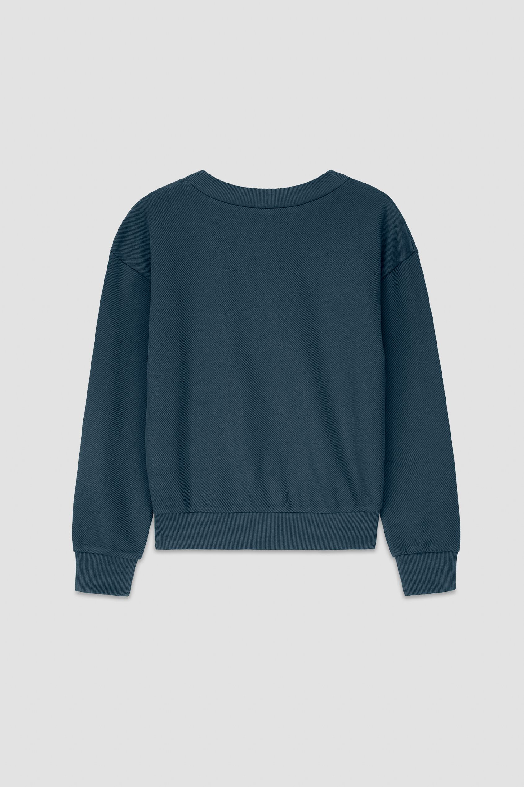 Jersey Button through Cardigan