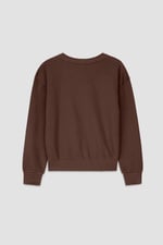 Jersey Button through Cardigan