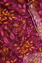 Womens V-neck Button Through Dress