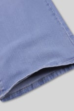 Decorative Button Cropped Wide Leg Jeans