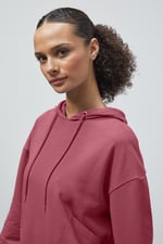 Slanty Patch Pocket Hoodie