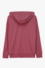 Slanty Patch Pocket Hoodie