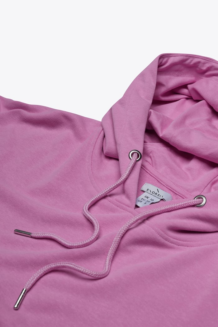 Slanty Patch Pocket Hoodie