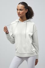Slanty Patch Pocket Hoodie