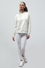 Slanty Patch Pocket Hoodie