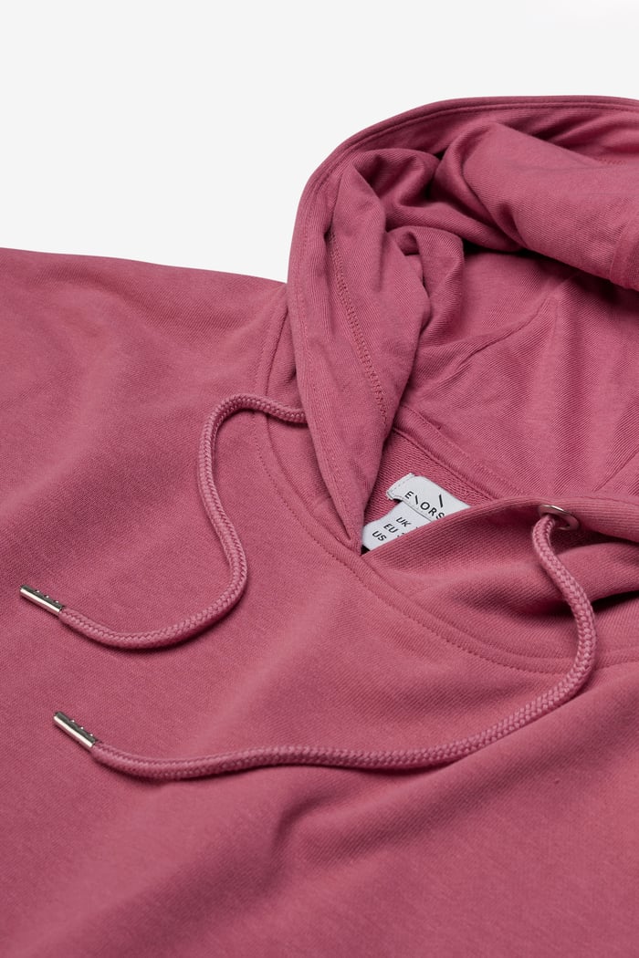 Slanty Patch Pocket Hoodie