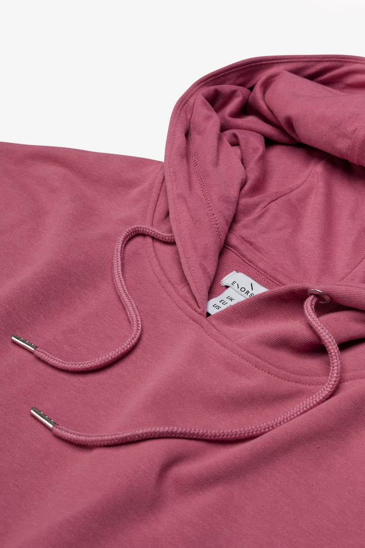 Slanty Patch Pocket Hoodie