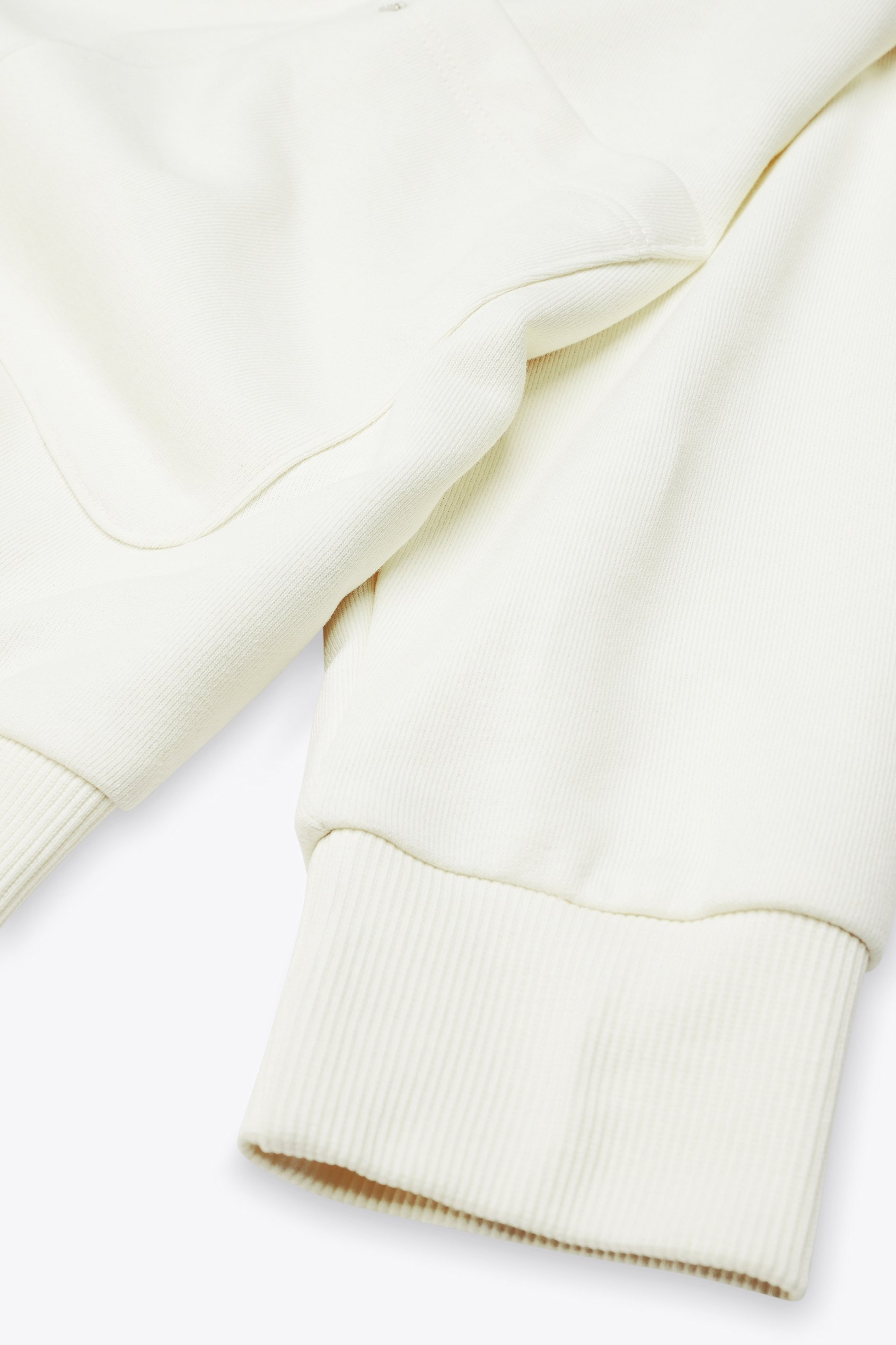 Slanty Patch Pocket Hoodie