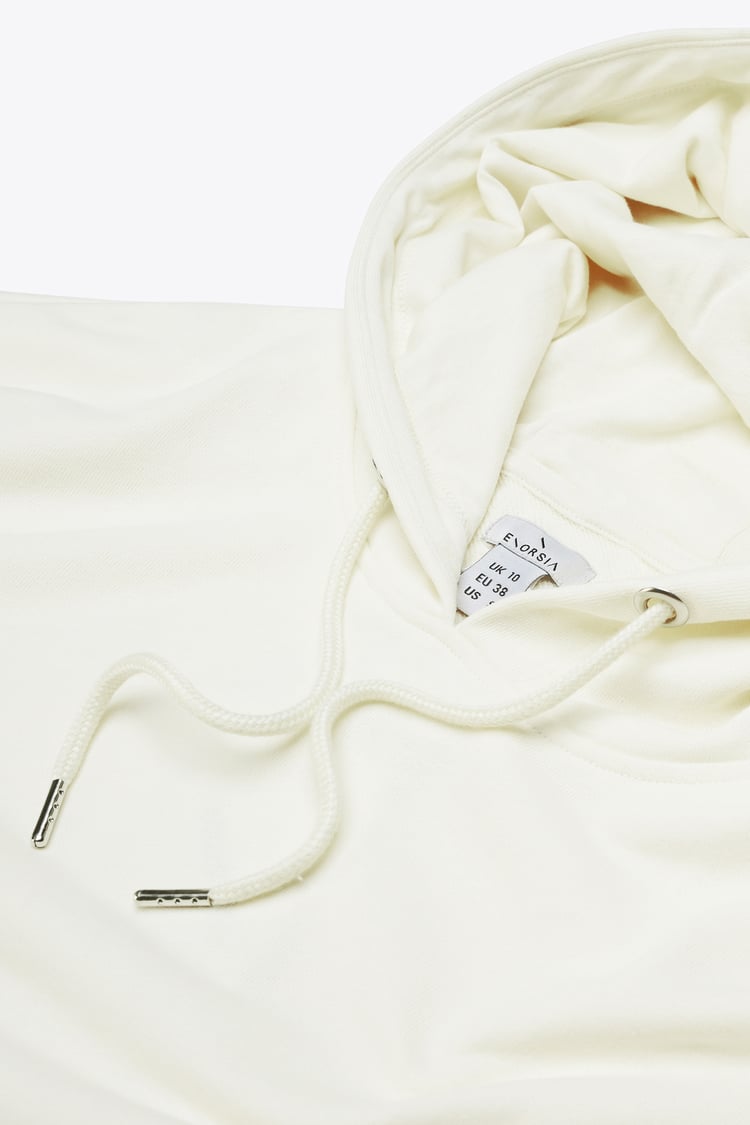 Slanty Patch Pocket Hoodie