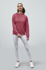 Slanty Patch Pocket Hoodie