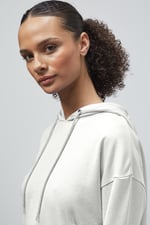 Slanty Patch Pocket Hoodie