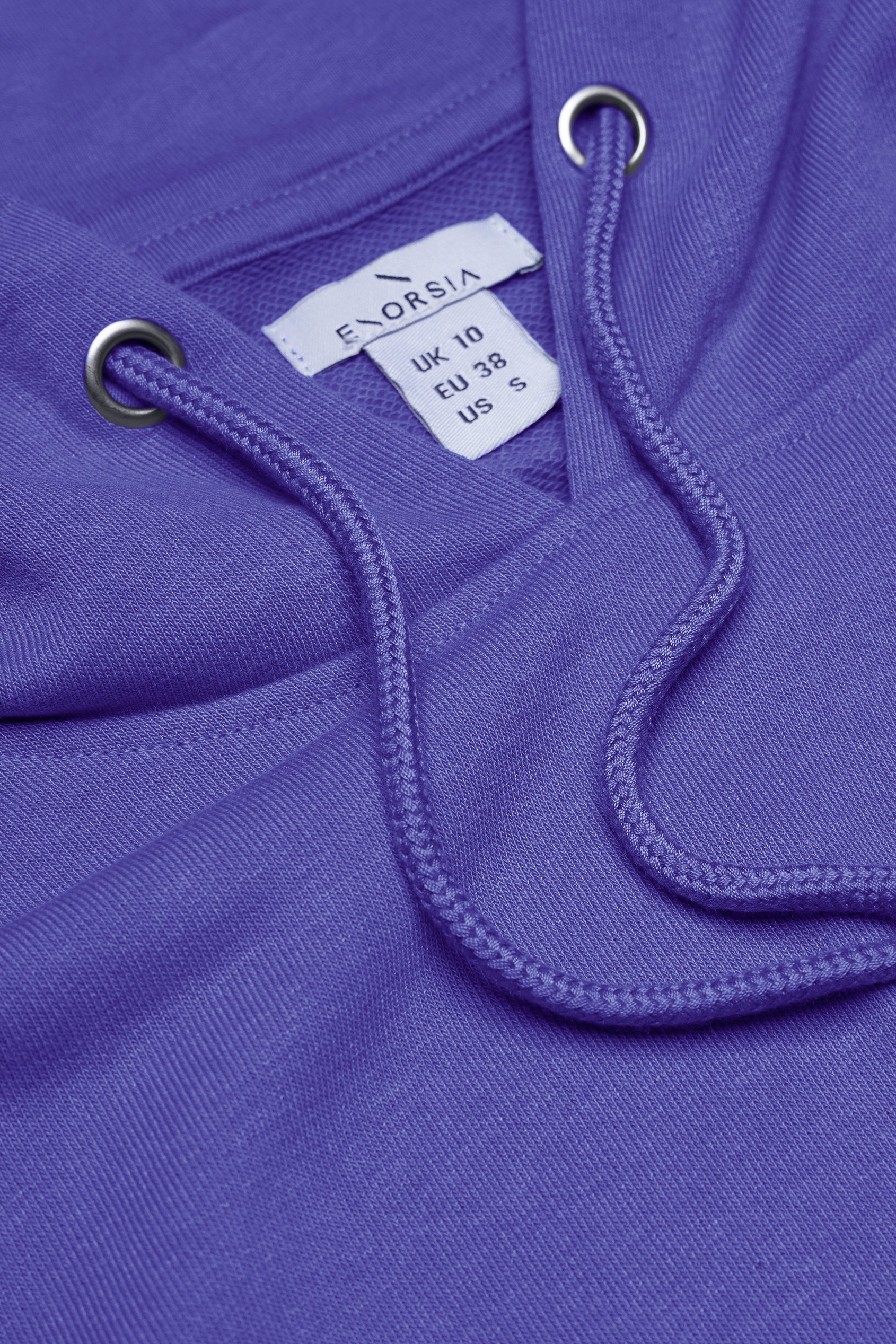 Slanty Patch Pocket Hoodie