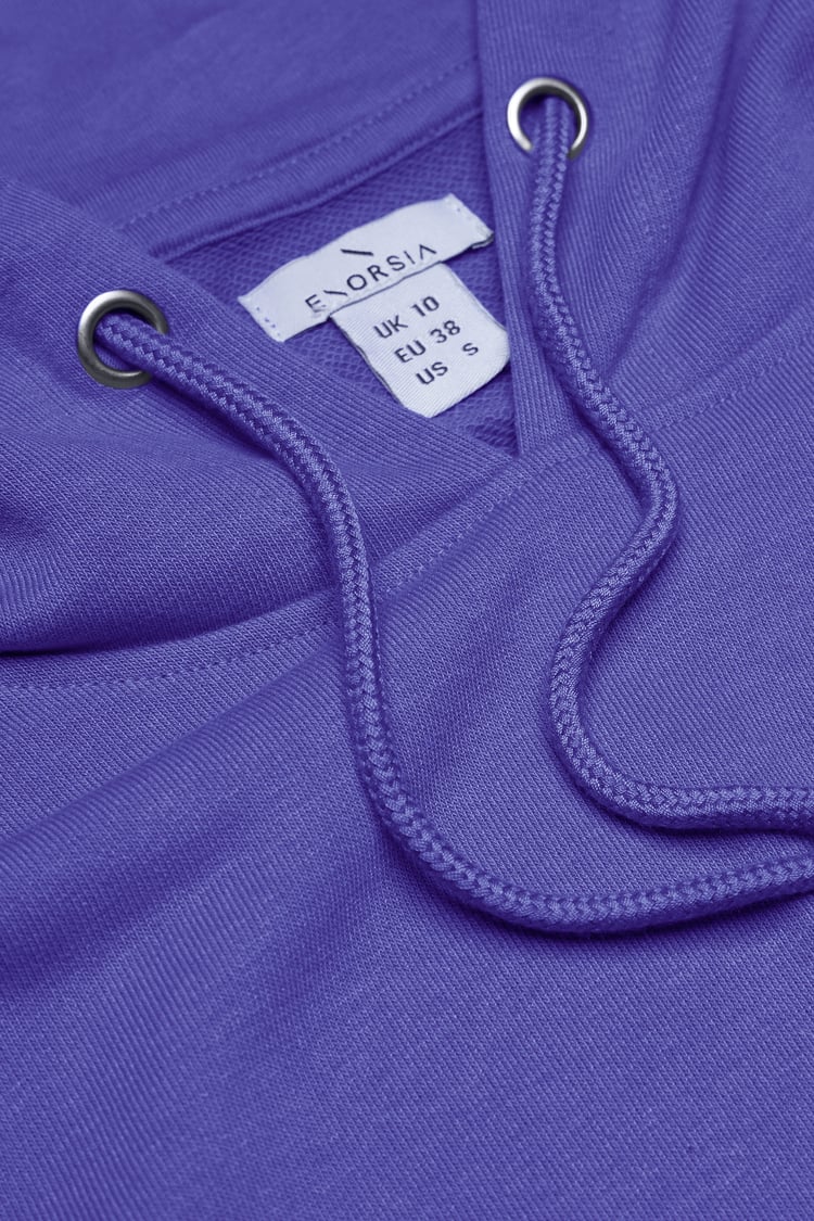 Slanty Patch Pocket Hoodie