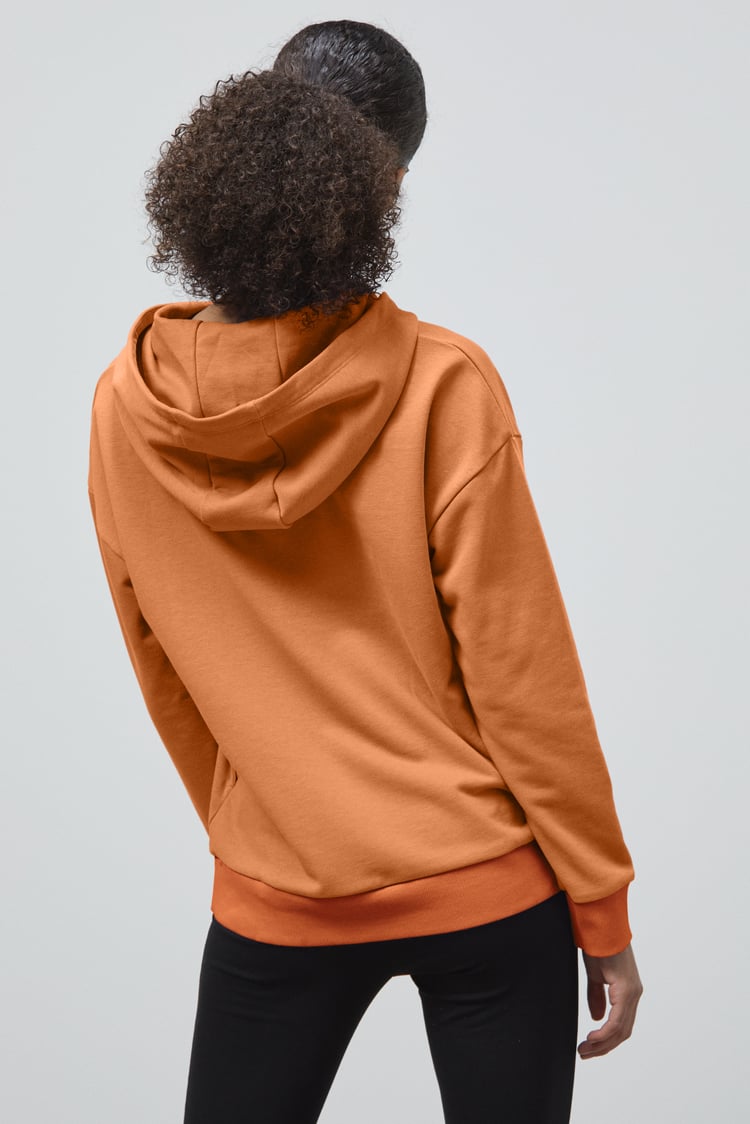 Slogan Life Tonnel Rib Hoodies