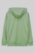 Slogan Life Tonnel Rib Hoodies