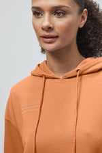 Slogan Life Tonnel Rib Hoodies