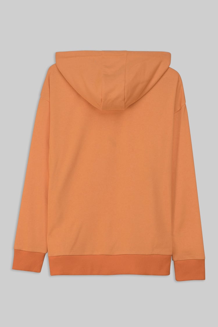 Slogan Life Tonnel Rib Hoodies