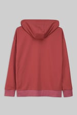 Slogan Life Tonnel Rib Hoodies