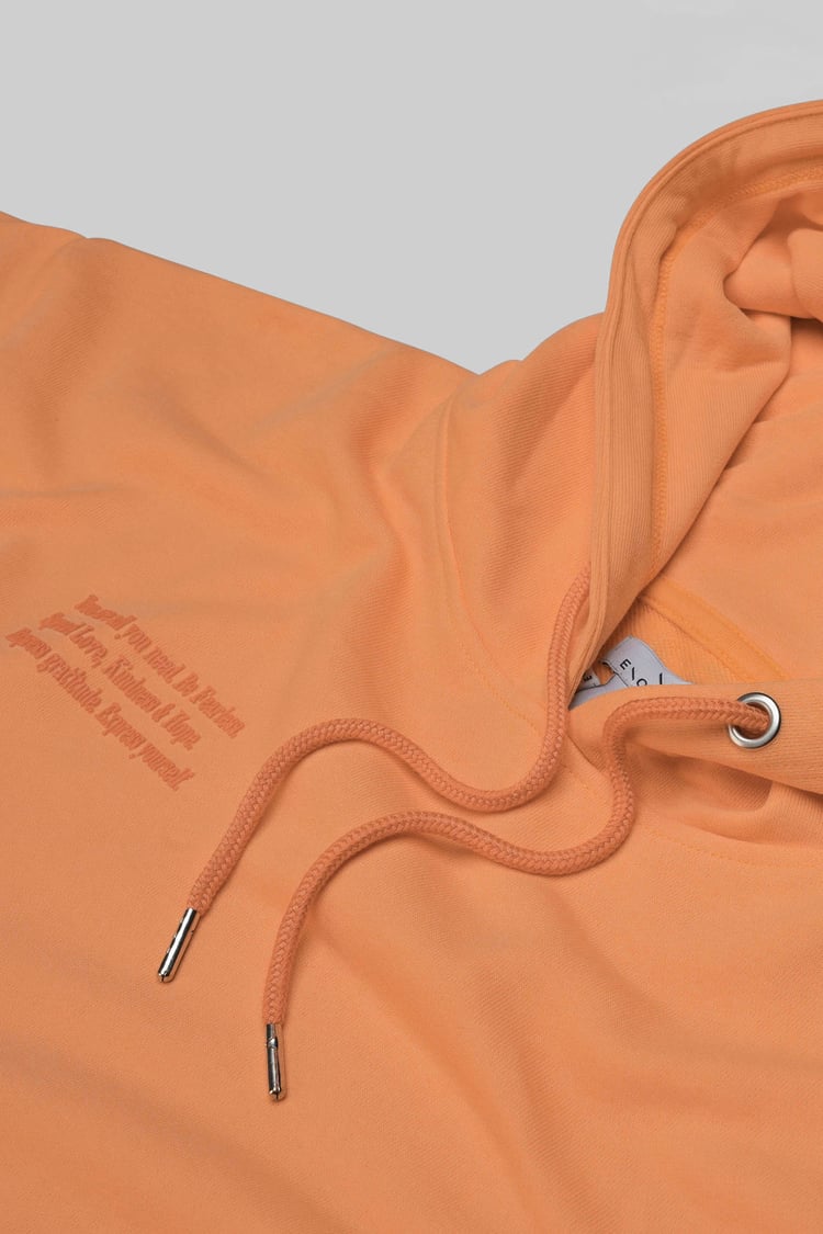 Slogan Life Tonnel Rib Hoodies