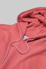 Slogan Life Tonnel Rib Hoodies