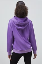 Slogan Life Tonnel Rib Hoodies