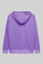 Slogan Life Tonnel Rib Hoodies