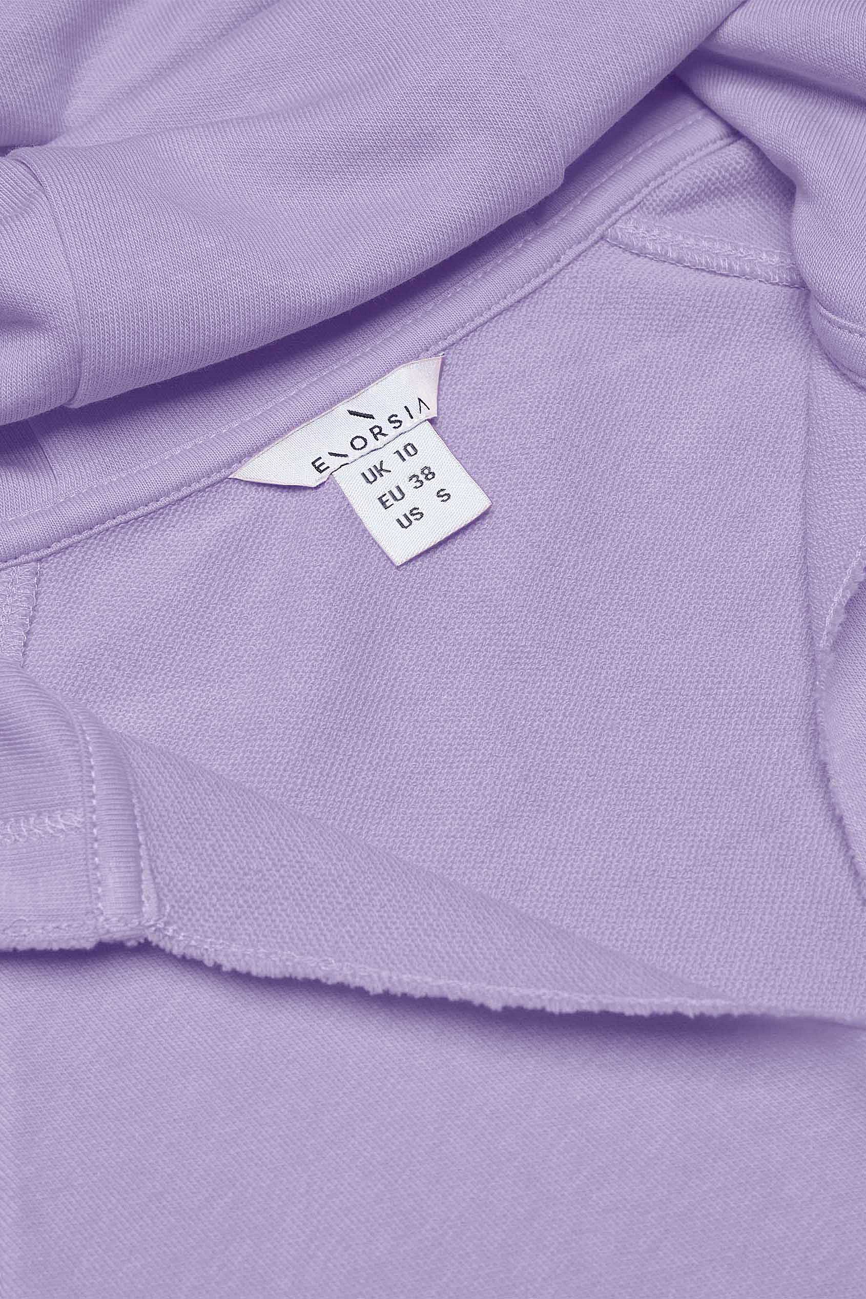 Sleeveless Raw Edge Hoodie