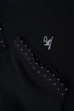 Mens Oxford Collar Pique Polo Shirt