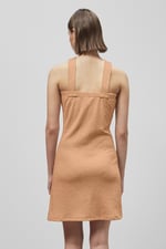 Cross Front Halter Neck dress