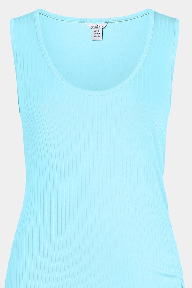 Chic Slim-Fit Dress with Mesh Detail