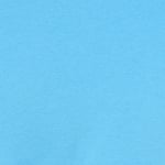 Raw Edge Chest Print Sweatshirt