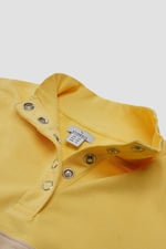 Colour Block LS High Neck Sweatshirt