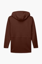Womens Hooded Tie Waist Sweatshirt