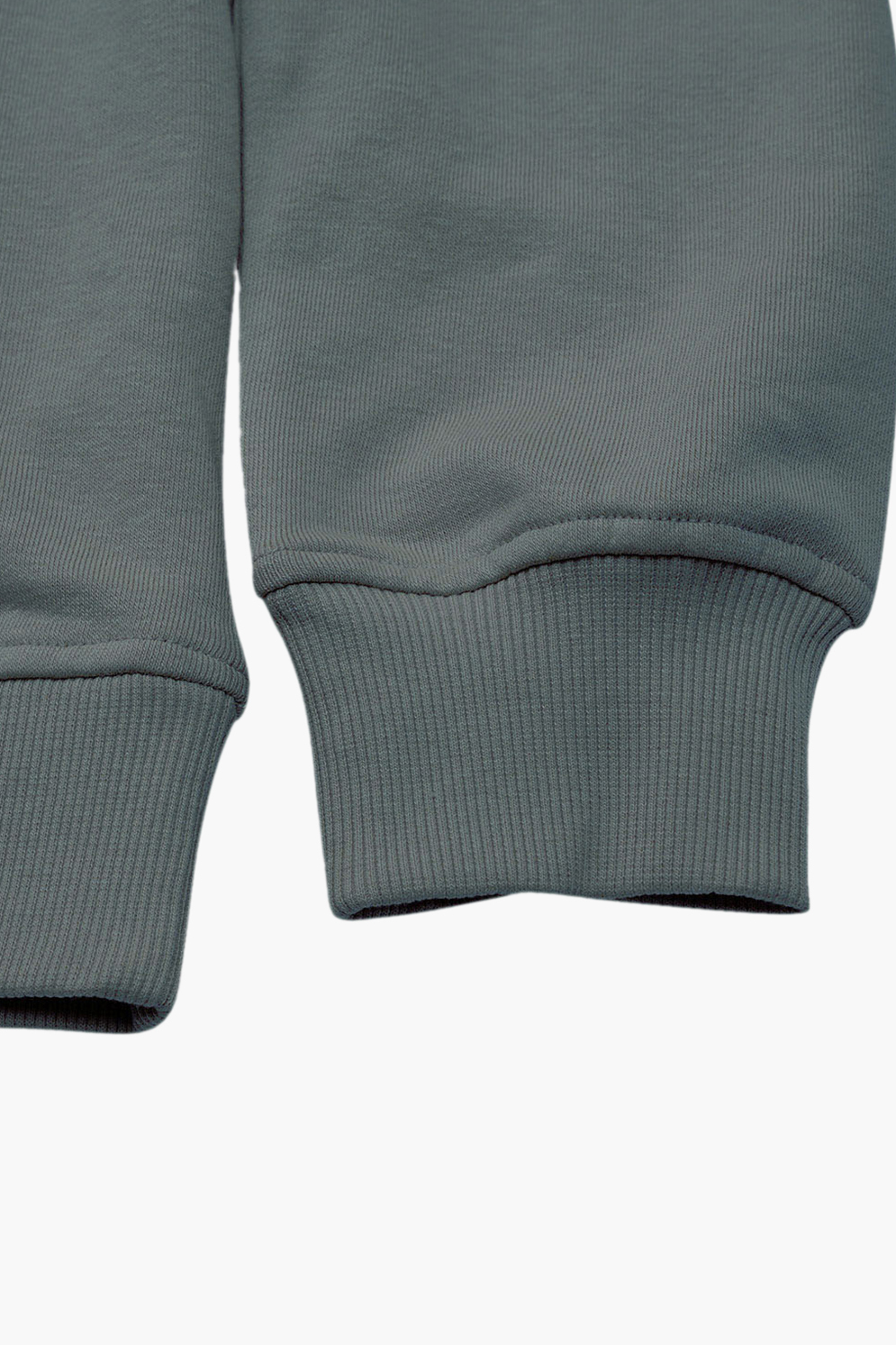 Womens V-Neck Drop Shoulder Hoodie