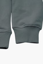 Womens V-Neck Drop Shoulder Hoodie