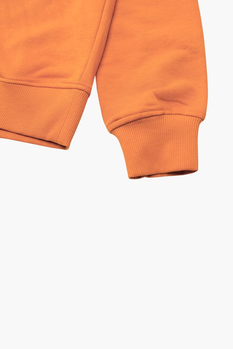 Womens V-Neck Drop Shoulder Hoodie