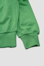 Womens Crop Top Sweatshirt