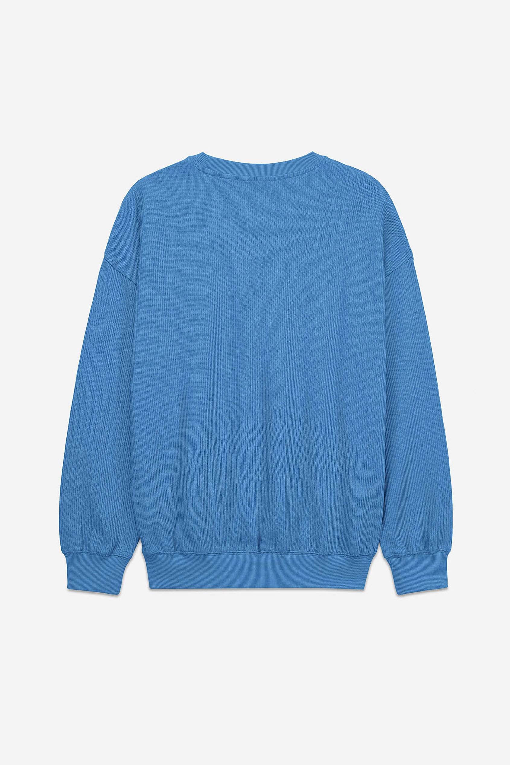 Estás Bella Long Sleeve Sweatshirt