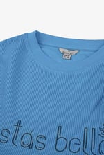 Estás Bella Long Sleeve Sweatshirt