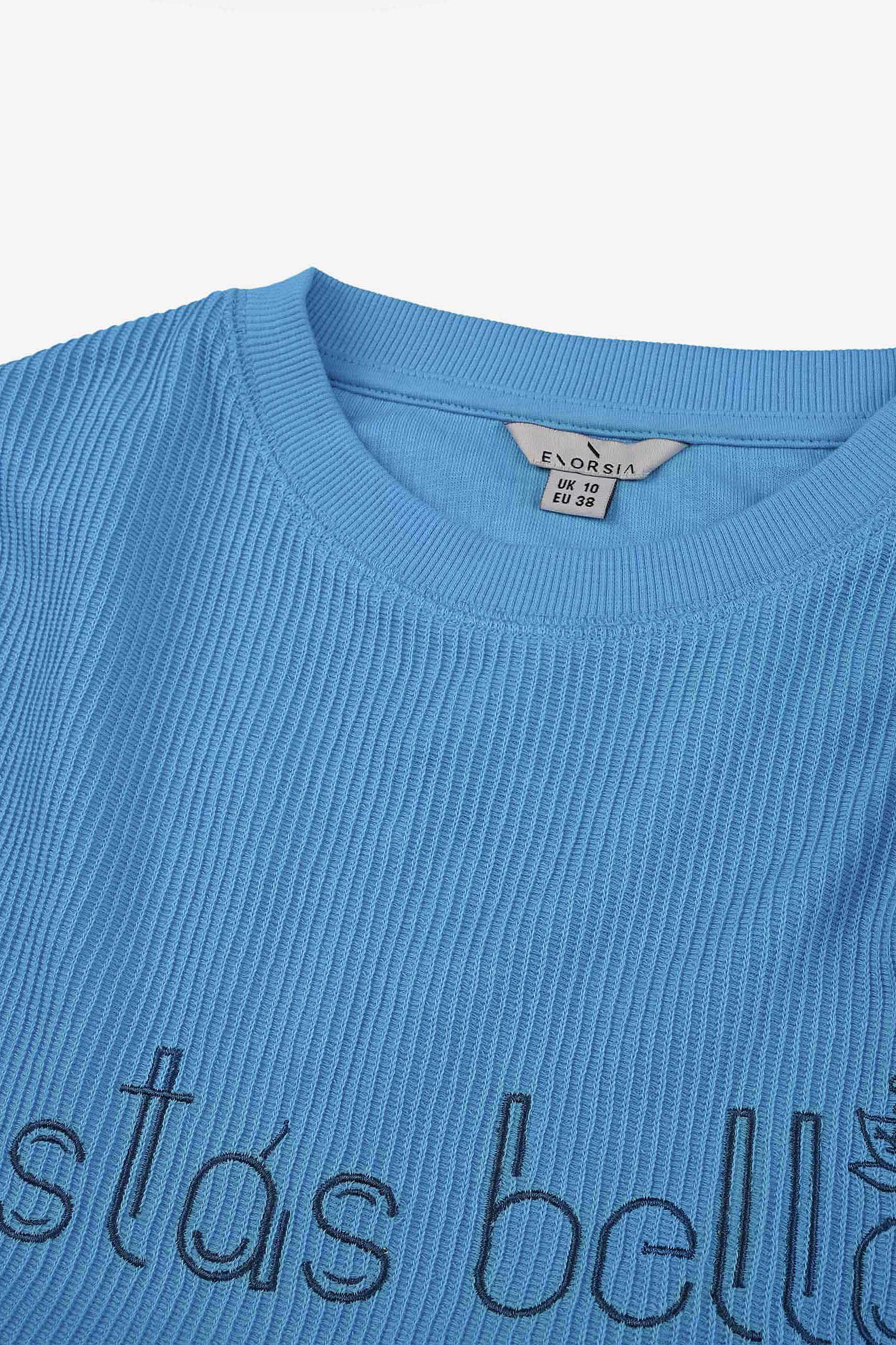 Estás Bella Long Sleeve Sweatshirt