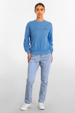 Estás Bella Long Sleeve Sweatshirt