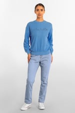 Estás Bella Long Sleeve Sweatshirt