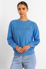 Estás Bella Long Sleeve Sweatshirt